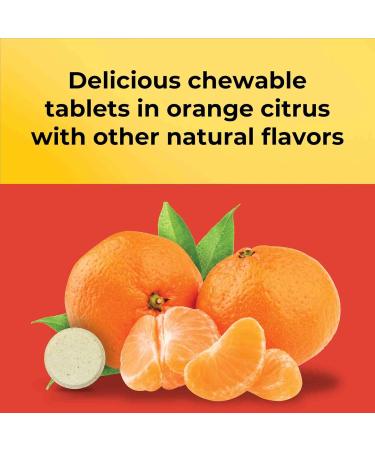 Nature Made 5HTP 100mg Chewable Tablets - Mood Support Supplement 30 Count - Orange Citrus Flavor - 30-Day Supply - Buy Online on GoSupps.com