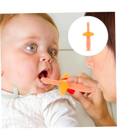 Minkissy Premium Silicone Toothbrush Set - Eco-Friendly Durable and Comfortable for All Ages | Buy Internationally! - Buy Online on GoSupps.com