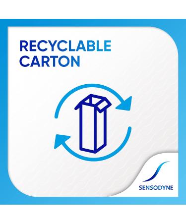 Sensodyne Sensitivity & Gum Toothpaste Clean & Fresh 75ml (Packaging May Vary) - Buy Online on GoSupps.com