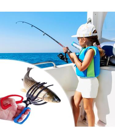 ShinyCome Fishing Pliers - Metal Fish Control Clamp & Tackle Tool for Catching Fish | Durable Grip Forceps & Accessories - Buy Online on GoSupps.com