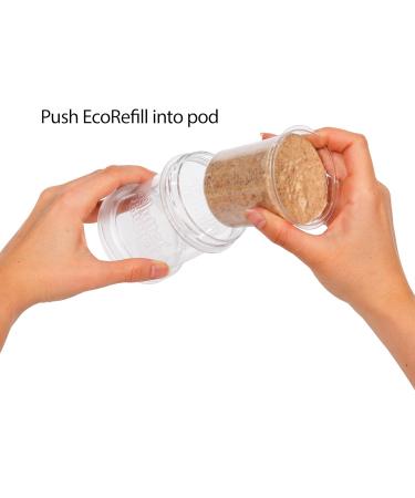 Peanut Butter for Birds - Jacobi Jayne Flutter Butter EcoRefills - Buggy Flavour Wild Bird Food - Ultra-Convenient Eco-Friendly Bird Feed - Pack of 12 Refills Buggy Buggy 140 g (Pack of 12) - Buy Online on GoSupps.com