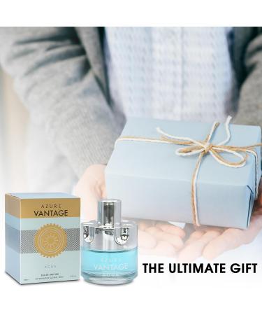 Azure Aqua Men Perfume Cologne for Men Natural Spray Masculine Scent Wonderful Fragrance Gift Eau De Parfum for Daily Use 3.4 Fluid Ounce Azure Aqua 3.4 Fl Oz (Pack of 1) - Buy Online on GoSupps.com