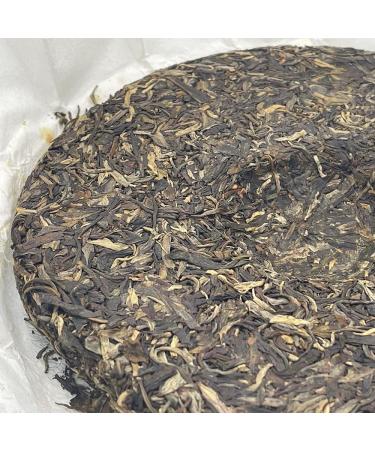 Pu-erh 2019 Old Village in Iceland 357g Raw - Buy Online on GoSupps.com