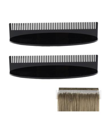 SIXRUN Hair Extension Holder Detachable Easy to Use Reusable Stand Display Rack for Styling Weaving Wig Washing Coloring Hair Extension Stand (Black) - Buy Online on GoSupps.com