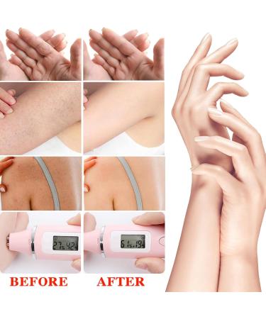 5 Pack Natural Botanical Fragrance Hand Cream Travel Gift Moisturizing Mini HandSet for Chapped and Work Hands Lotion Travel Size for Men and Women Natural Shea Butter and Aloe Vera 5p - Buy Online on GoSupps.com