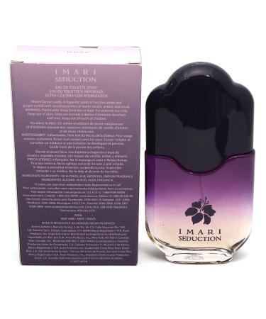 Avon Imari SEDUCTION Eau de toilette Spray for women 1.7 Fl Oz Vanilla 1 Fl Oz (Pack of 1) - Buy Online on GoSupps.com
