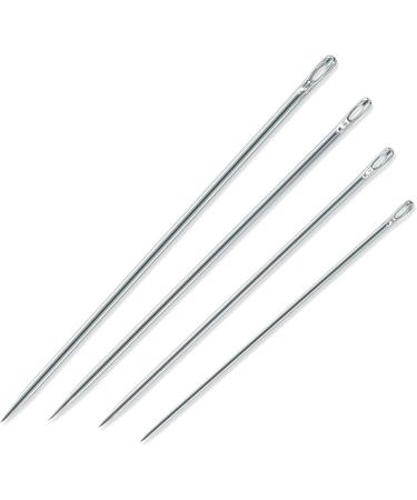 Dritz 3045 Quilter's Betweens Hand Needles Size 3/9 (20-Count) - Nickel Finish - Buy Online on GoSupps.com