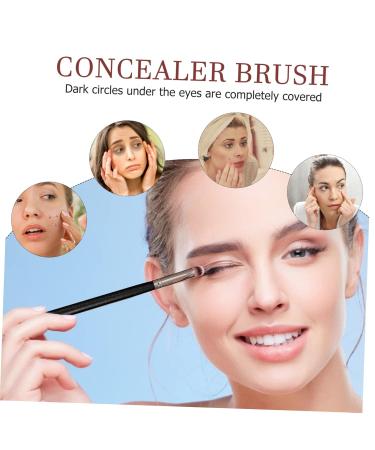 FOMIYES 16 Pcs Makeup Brush Set - Blending Blush Eyeshadow & Foundation Brushes | Premium Synthetic Cosmetic Kit for Flawless Makeup Application - Buy Online on GoSupps.com