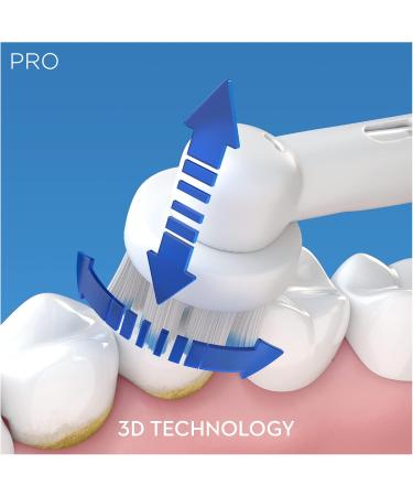 Buy Brown Oral B Electric Toothbrush - Best Prices & International Shipping - Buy Online on GoSupps.com