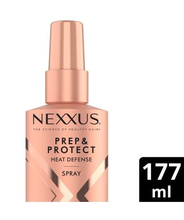 Nexxus Heat Defense Spray | 450 F Heat Protection | StyleProtect Technology | 6 oz - International Shipping - Buy Online on GoSupps.com