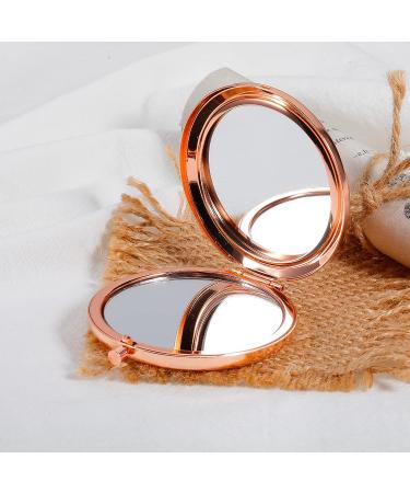 Religious Gifts for Women - Christian Bible Verse Compact Makeup Mirror - Faith-Inspiring Gift for Coworkers, Friends, Teen Girls - Perfect for Baptism, Graduation, Mom, Daughter, Grandma - Buy Online on GoSupps.com