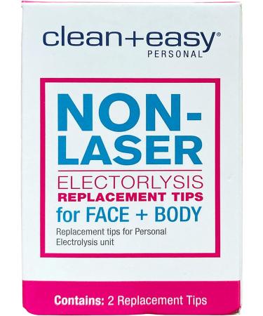 Clean & Easy Electrolysis Replacement Stylets - Ultimate Precision and Efficiency - Buy Online on GoSupps.com
