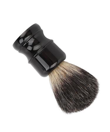 High-Quality Razor Brush for Men | Portable Shaving Brush with Comfortable Handle - Perfect for Salon Use - Buy Online on GoSupps.com