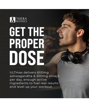 ULTMAX Maximum Strength for Energy Drive & Performance - Buy Online on GoSupps.com