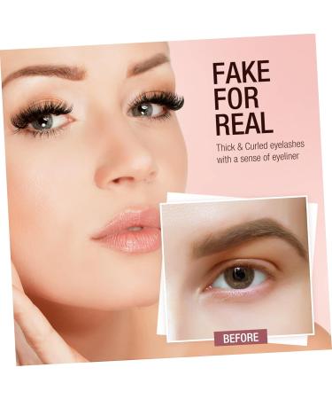 minkissy 7 Pairs Eyelashes Lashes Natural False Lashes Fake Lashes Natural Full False Lashes Fluffy Spiky Lashes Manga Lashes Cluster Women Makeup Tools False Lashes Wispy Bulk - Buy Online on GoSupps.com