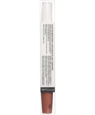 Maybelline Superstay 24 Hour Dual Ended Lipstick 611 Creme Caramel 9 ml - Long Lasting Lip Color - Buy Online on GoSupps.com