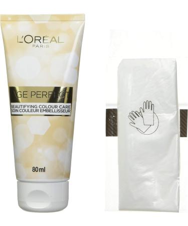 L Or al Paris Age Perfect Beautifying Colour Care Temporary Hair Colour Touch Of Pearl 1 Ea - Buy Online on GoSupps.com