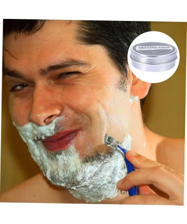 PLAFOPE 1pc Shaving Barber Shaving Cleaning Kit Shaving Moisturizer Luxury Aluminum Material - Buy Online on GoSupps.com