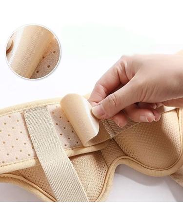 ZWEBY Hernia Belt for Men - Adjustable Inguinal & Sports Hernia Support Truss with Breathable Material & Removable Compression Pads (Large) - Buy Online on GoSupps.com