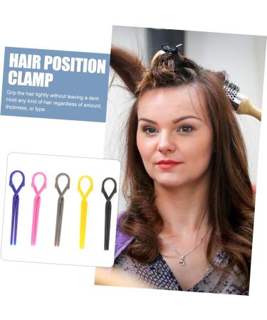 Beavorty 2 billed hair clips alligator hair clips non slip hair clips barrettes Hair Position Clip Positioning Barrette for Hair duckbill positioning clip accessory clip hairpin - Buy Online on GoSupps.com