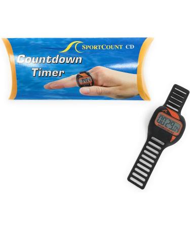 SC SPORTCOUNT Countdown Timer - Precision Training Tool - Buy Online on GoSupps.com