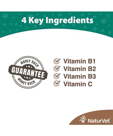 NaturVet Brewers Yeast with Garlic for Healthy Skin & Coat - 500 Tablets - Buy Online on GoSupps.com