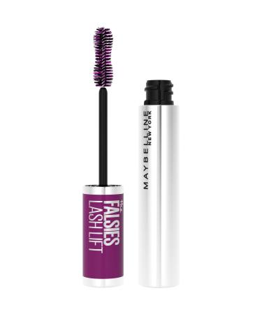 Maybelline Falsies Lash Lift Washable Mascara Volumizing - Very Black - 0.32 Fl. Oz