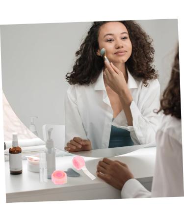 Mikinona 1 Set Lace Double Eyelid Sticker Girly Stickers Eyelid Stickers Girl Double Eyelid Tape Women Eyelid Tape Tool Stickers Double Sided Eyelid Tape Make up Beauty Stickers 5.3x5.3cm As Shown 1 - Buy Online on GoSupps.com