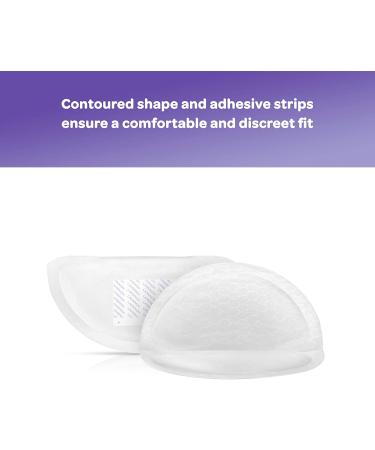 Lansinoh Nursing Pads 36-Pack - Ultra Soft Disposable Breast Pads - Buy Online on GoSupps.com
