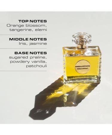 Perle Royale - 3.4 Oz Eau De Parfum - Fragrance Mist For Women - Floral Oriental Scent - Perfume Spray With Orange Blossom Jasmine Iris Praline Vanilla Musk Accords - Buy Online on GoSupps.com