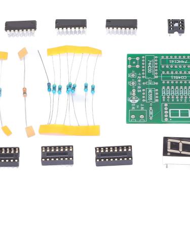 Decimal Meter Equipment | ABS Training Tools for Schools | Electronic Project Counters & Modules - Buy Online on GoSupps.com