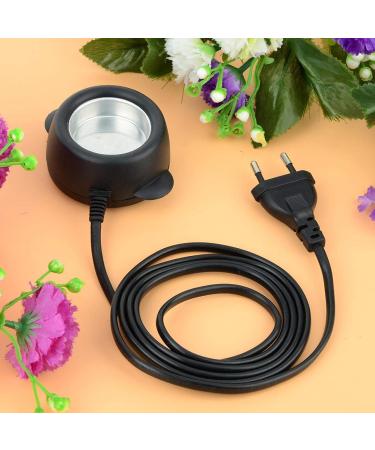 Hot Melting Melts & Glue Pot for Hair Extensions | DIY Adhesive Tools | Constant Temperature Mini Pot for Plastic & Tile Repair - Buy Online on GoSupps.com