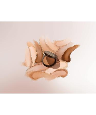 Covergirl Clean Invisible Pressed Powder - Lightweight, Breathable Vegan Formula (Golden Caramel 180, 0.38oz) - Buy Online on GoSupps.com