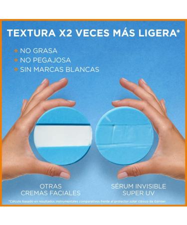 SENSITIVE ADVANCED UV fluid SPF50+ 40 ml - Buy Online on GoSupps.com