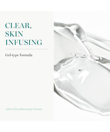 Ultra Cica Recovery Cream - Soothing Skin Repair Cream | Fast International Shipping - Buy Online on GoSupps.com