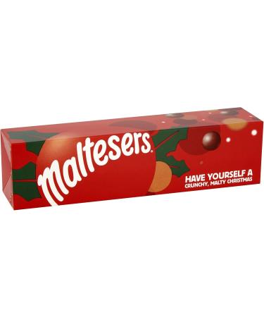Maltesers - Christmas Tube - 75g (Case of 18) - Buy Online on GoSupps.com