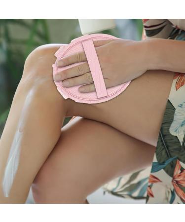 Healvian 3pcs Cartoon Body Scrub Gloves & Exfoliating Shower Ball - Convenient Travel Towel Set for Deep Cleaning & Exfoliation - Buy Online on GoSupps.com