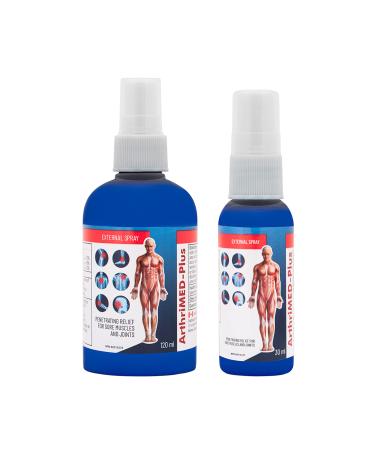 ArthriMED-Plus 120ML