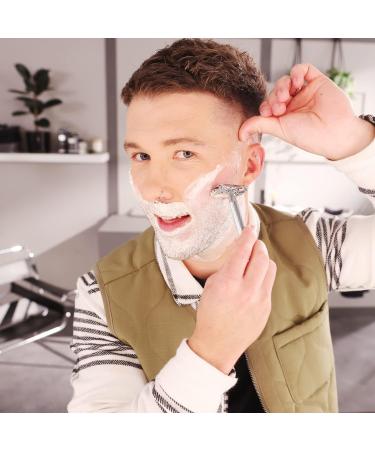 WILKINSON SWORD Double Edge Safety Razor with 5 Premium Stainless Steel Blades - Buy Online on GoSupps.com