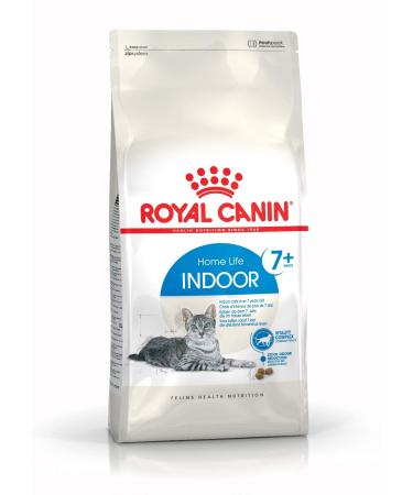 Royal Canin Cat Food Indoor Ageing 7+ Dry Mix 3.5kg