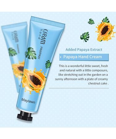 Maylawn Hand Cream 5 x 30ml Hand Cream Gift Sets Pack of 5 Vegan Friendly and Cruelty Free Perfect for Birthday Mothers day Gifts idea For Her/Him - Buy Online on GoSupps.com