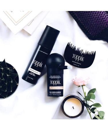 Toppik FiberHold Spray 4 fl oz - Unscented | Secure Hold for Hair Fibers - Buy Online on GoSupps.com