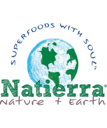 Natierra Organic Dried Mango Cheeks - No Sugar Added, Non-GMO, Vegan, 8 oz Bag - Buy Online on GoSupps.com