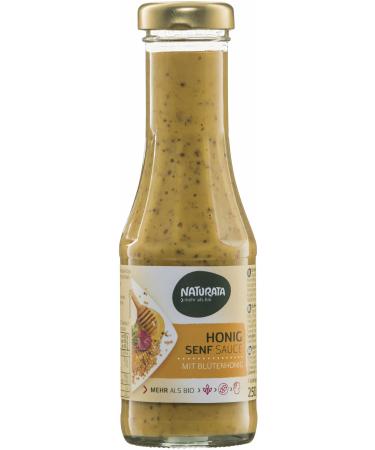 Naturata Naturata Organic Honey Sauce (2 x 250 ml)