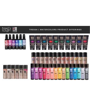 Watercolors Lightener - 8 Levels Lift Hair Bleach & Conditioning Dye Maintenance (1 oz Packette - Buy Online on GoSupps.com