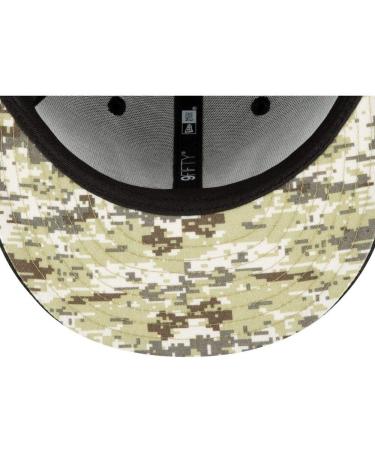 New Era 9FIFTY Salute to Service Cap - Kansas City Chiefs S/M | International Shipping Available - Buy Online on GoSupps.com