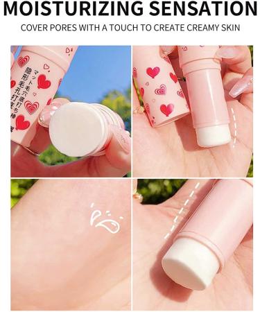 3 Pack Magic Eraser Waterproof Face Eraser Face Primer Sticks Invisible Primer Stick Face Moisturizing Primer Stick - Buy Online on GoSupps.com