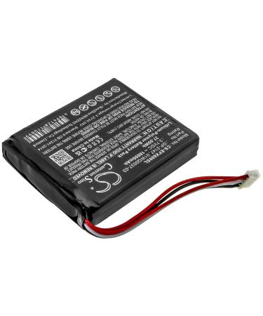 SPANN Battery Replacement for EXFO MAX-600 MAX-605 MAX-610 MAX-625 MAX-630 MAX-630G MAX-635 MAX-635G Part No: 01WQ0037-03 GP-2147 3.7V