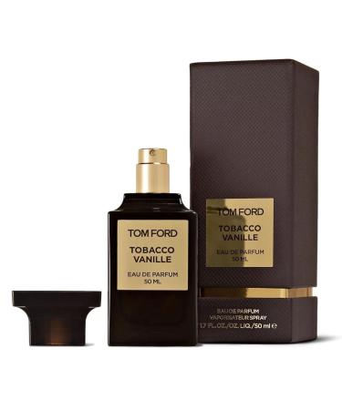 Tom Ford Tobacco Vanille Unisex EDP 50 ml 1.7 Fl Oz 1.7 Fl Oz (Pack of 1) - Buy Online on GoSupps.com