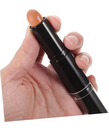 IWOWHERO 2pcs Contour Stick Contouring Stick for Face Makeup Contouring Stick Contouring Stick for Makeup Highlighter Stick for Face Contouring Stick for Women Contour Concealer Stick - Buy Online on GoSupps.com